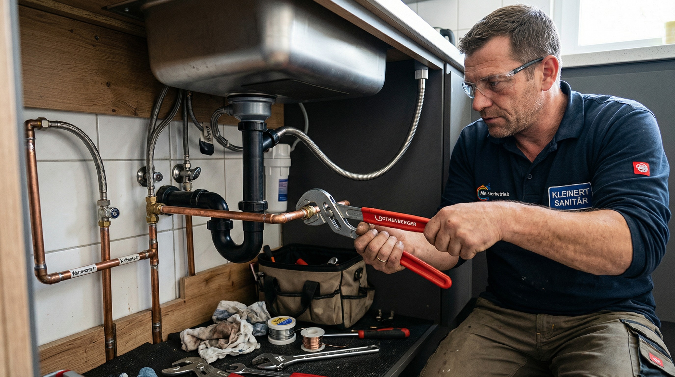 Gebrüder Stiller GmbH – Sanitärinstallateur Köln